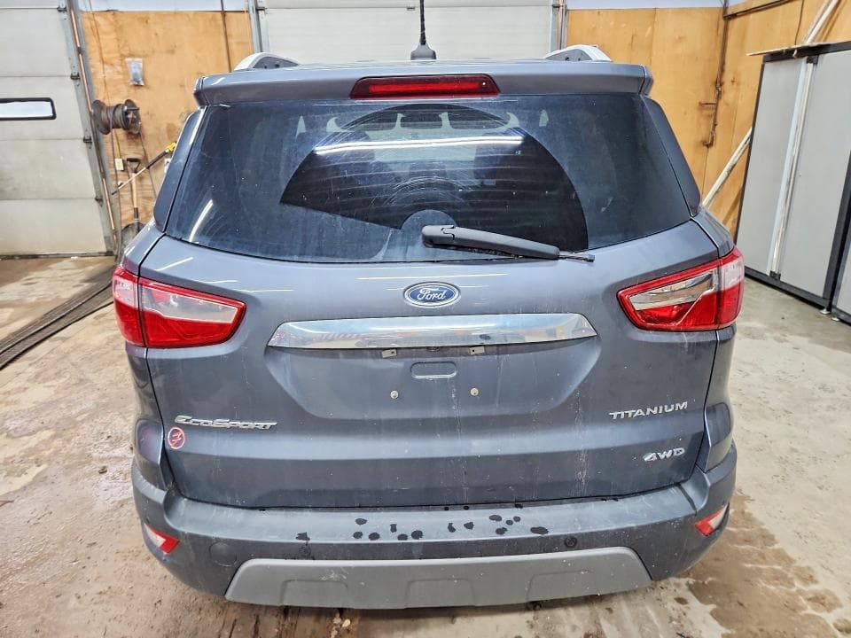 2019 FORD ECOSPORT TITANIUM 6
