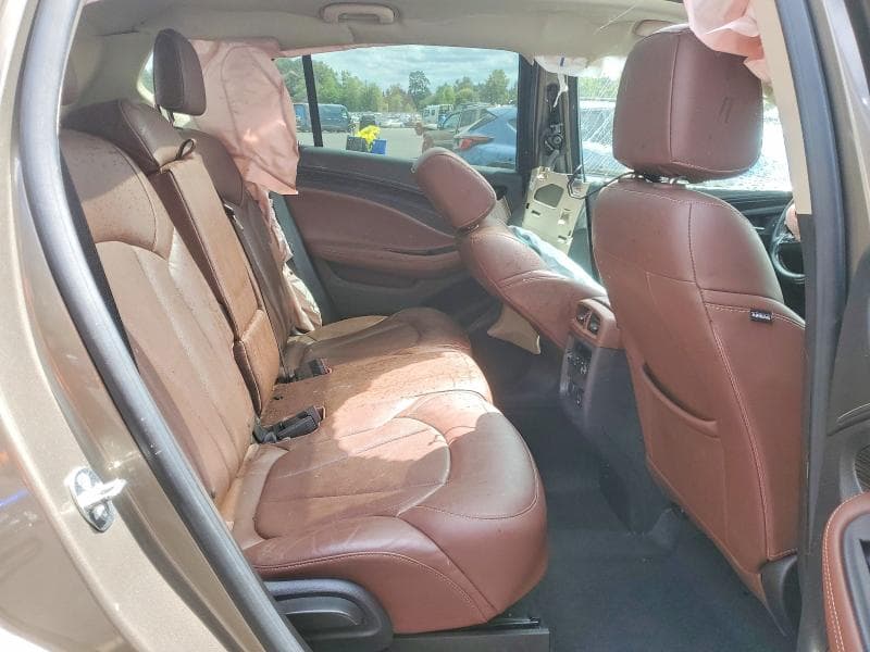 2017 BUICK ENVISION ESSENCE 10