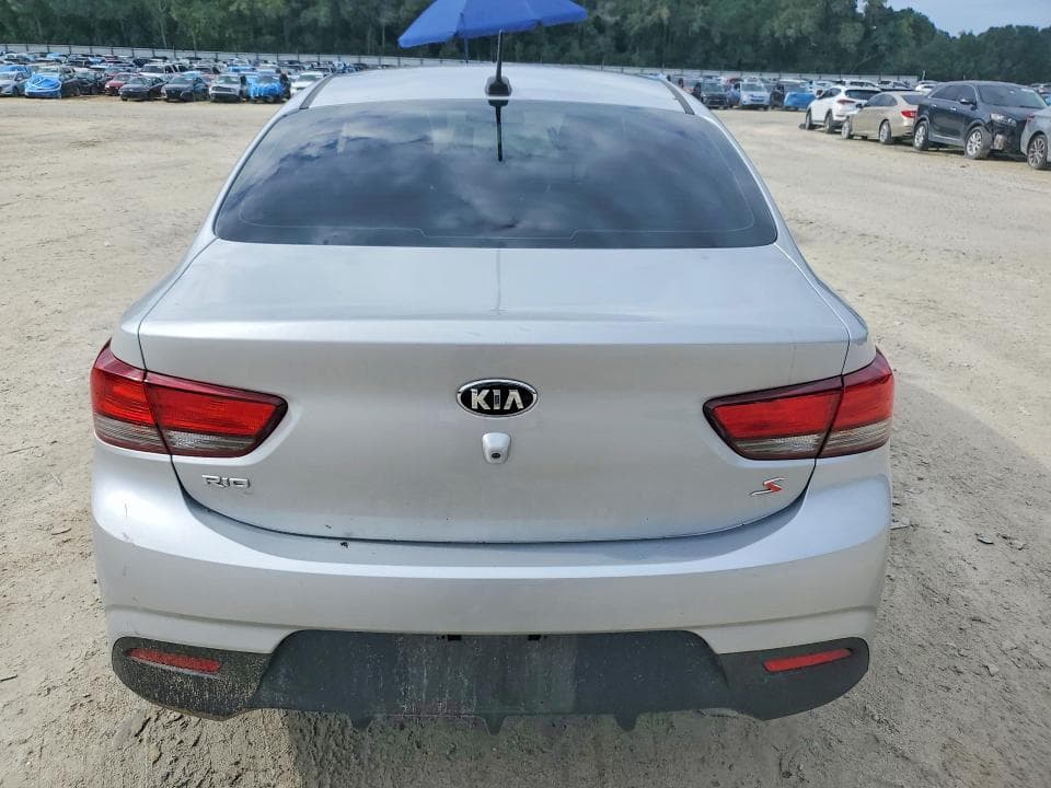 2019 KIA RIO S 6