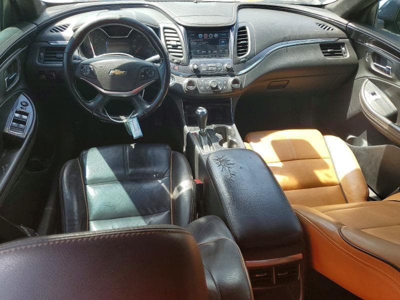 2017 CHEVROLET IMPALA PREMIER 8