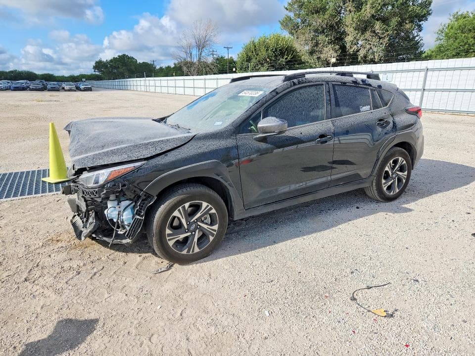 2025 SUBARU CROSSTREK PREMIUM - 1