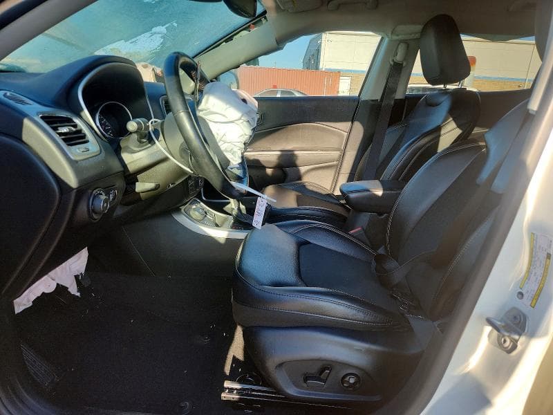 2018 JEEP COMPASS LATITUDE 7