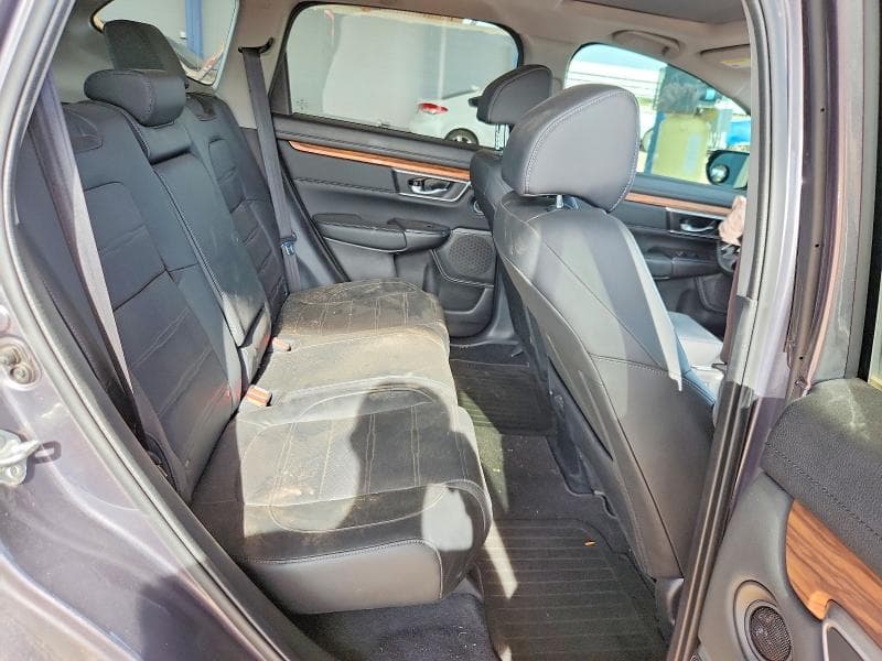 2021 HONDA CR-V EXL 11