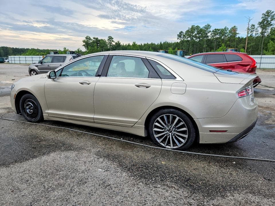 2017 LINCOLN MKZ SELECT 2