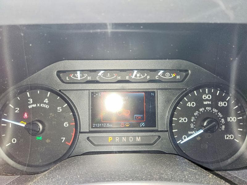 2018 FORD F150 SUPER CAB 9