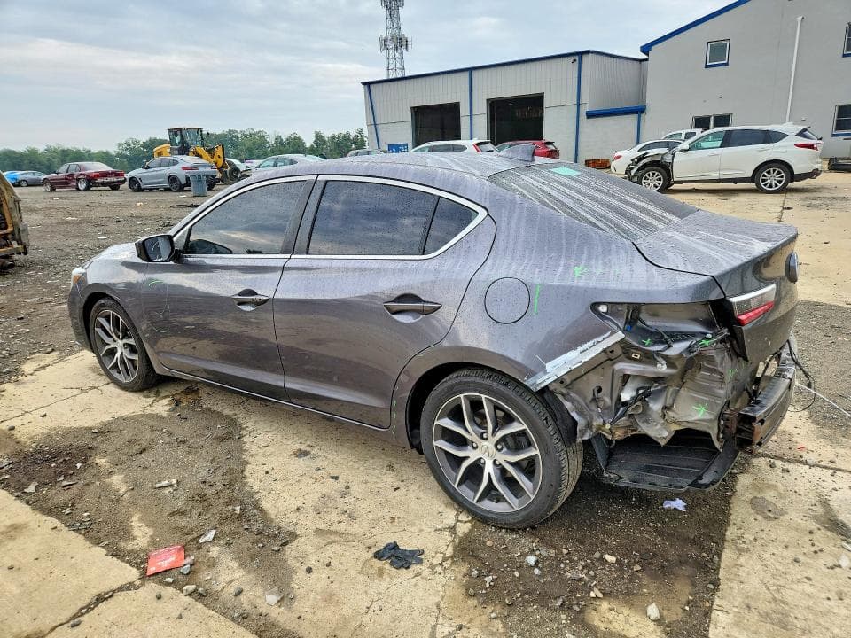 2020 ACURA ILX PREMIUM 2