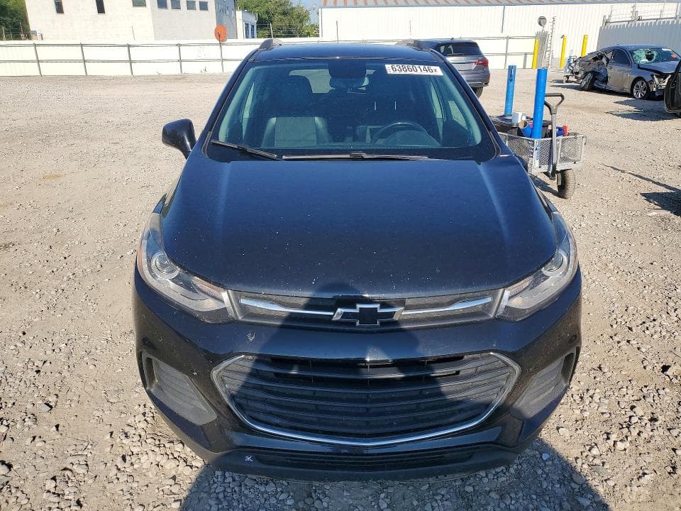 2020 CHEVROLET TRAX 1LT 5