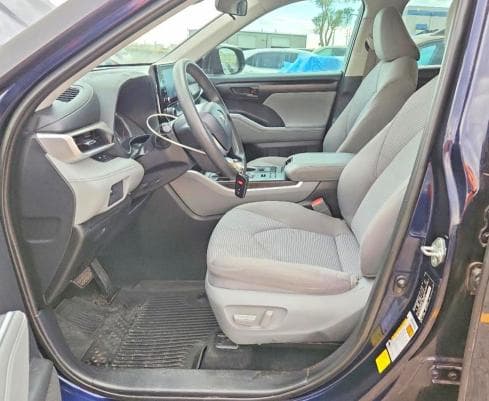 2020 TOYOTA HIGHLANDER L 7