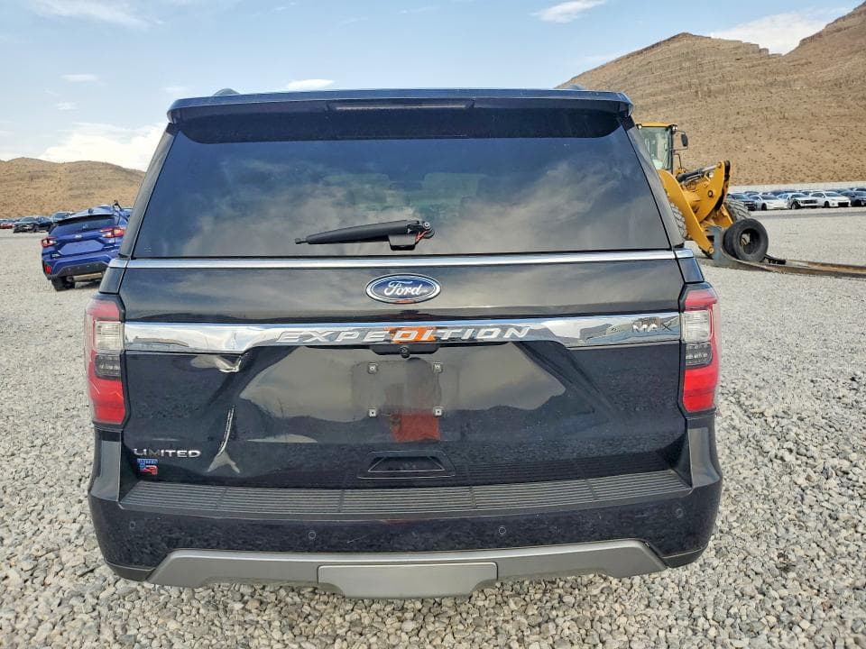 2020 FORD EXPEDITION MAX LIMITED 6