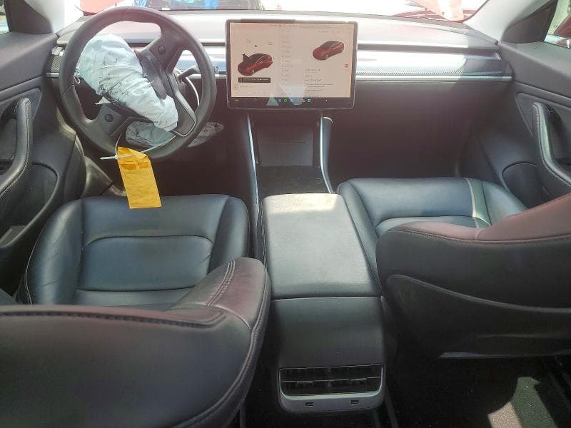 2018 TESLA MODEL 3 8