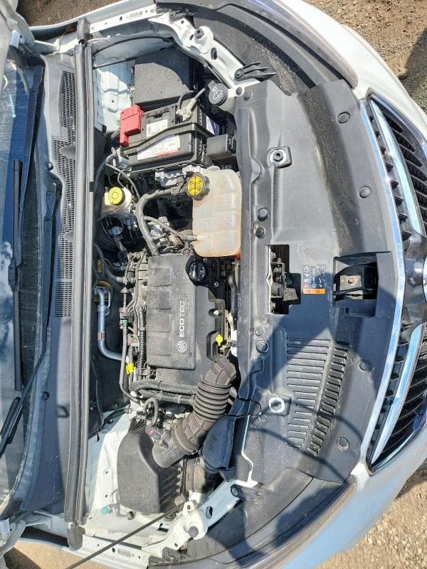 2019 BUICK ENCORE PREFERRED 11
