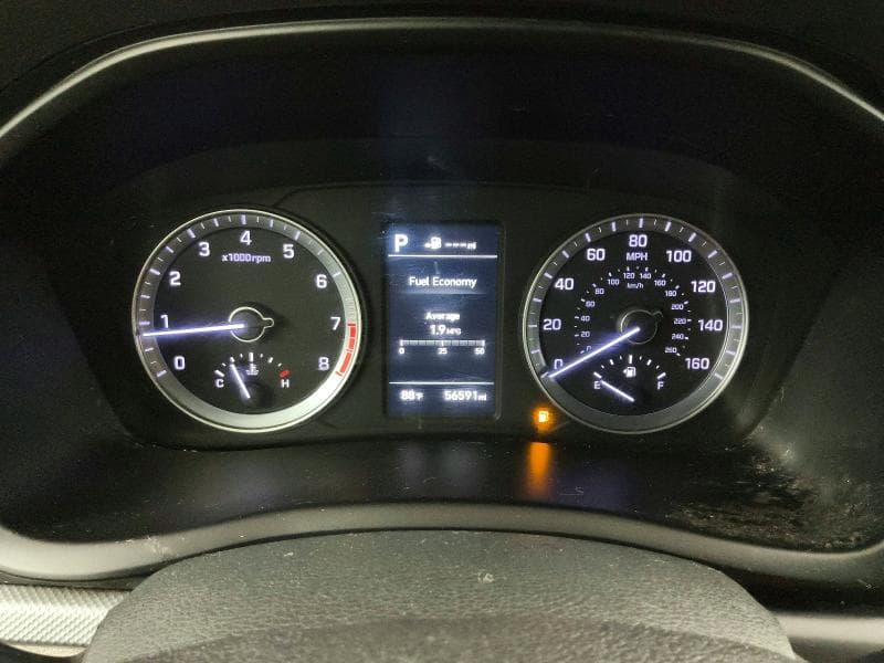 2019 HYUNDAI SONATA SEL 9