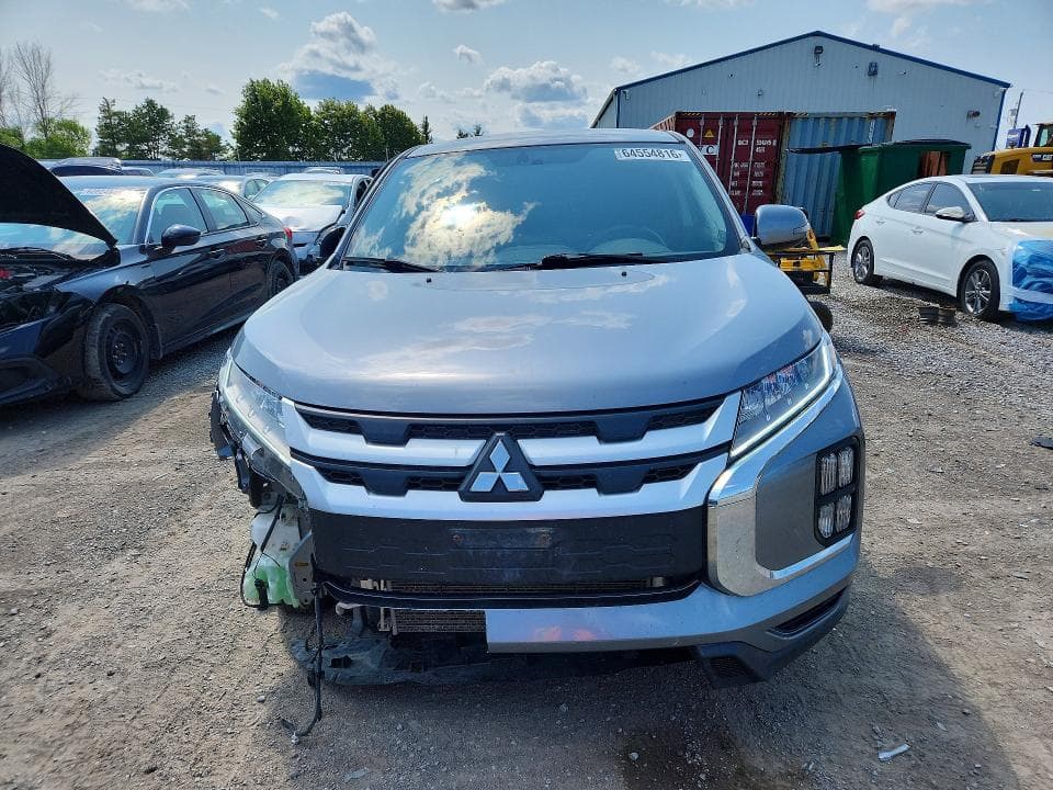 2022 MITSUBISHI RVR SE 5