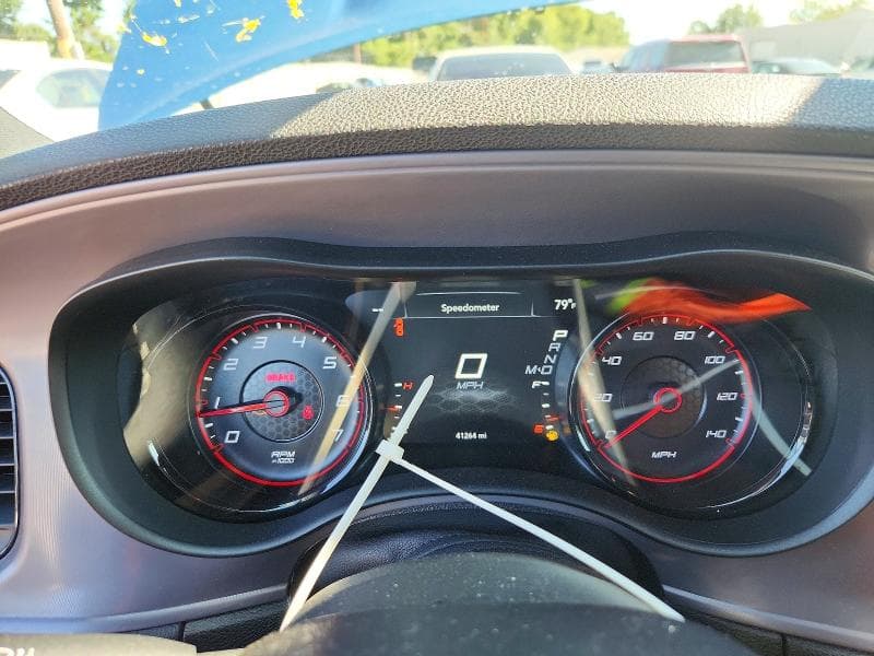 2023 DODGE CHARGER SXT 9