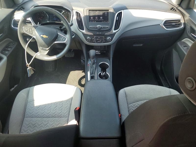 2022 CHEVROLET EQUINOX LT 8