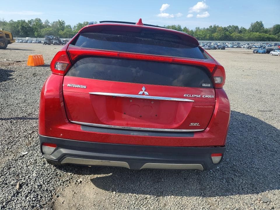 2019 MITSUBISHI ECLIPSE CROSS SE 6