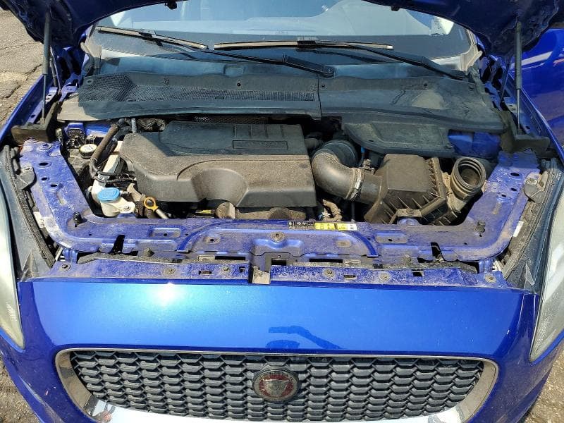 2018 JAGUAR E-PACE S 11