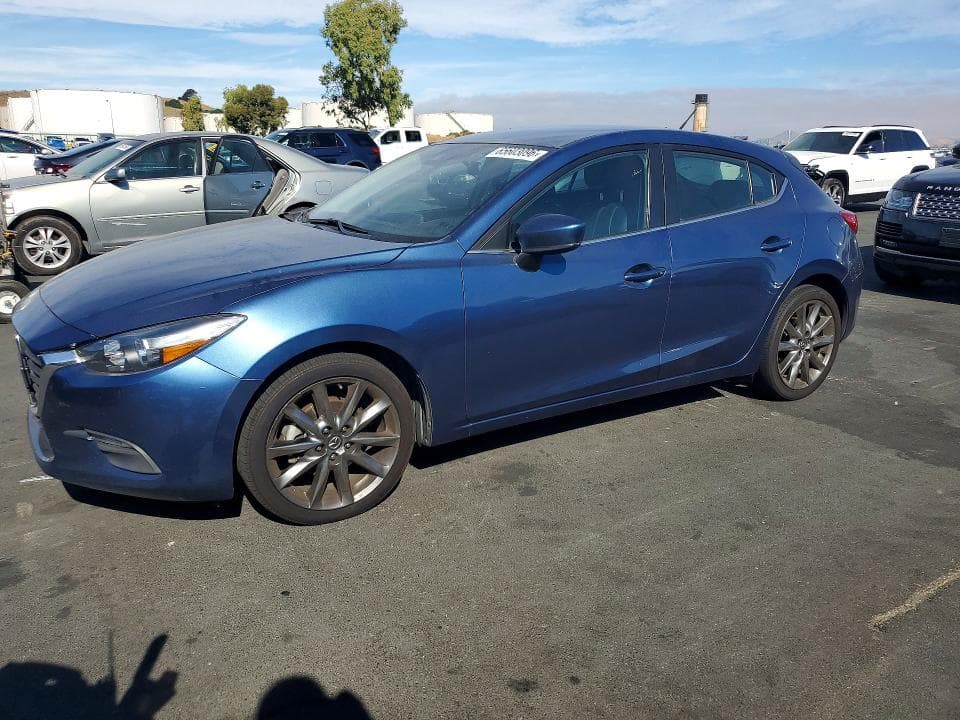 2018 MAZDA 3 TOURING