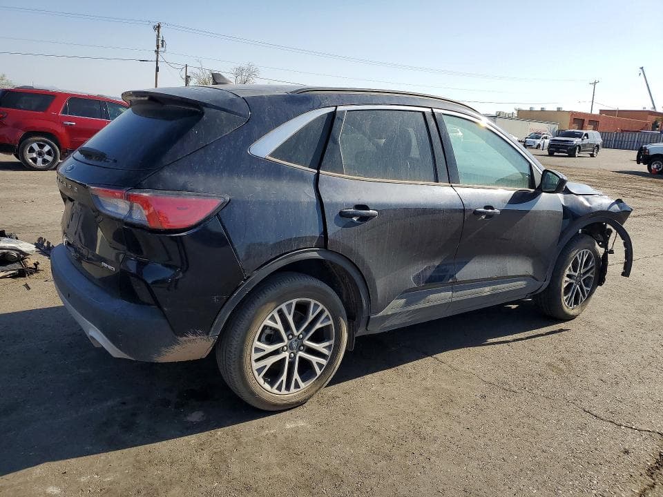 2021 FORD ESCAPE SEL 3