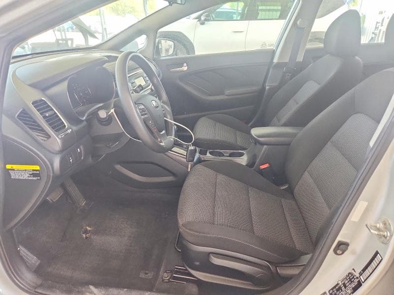 2018 KIA FORTE LX 7