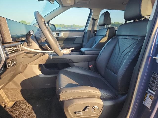 2025 HYUNDAI SANTA FE SEL 7