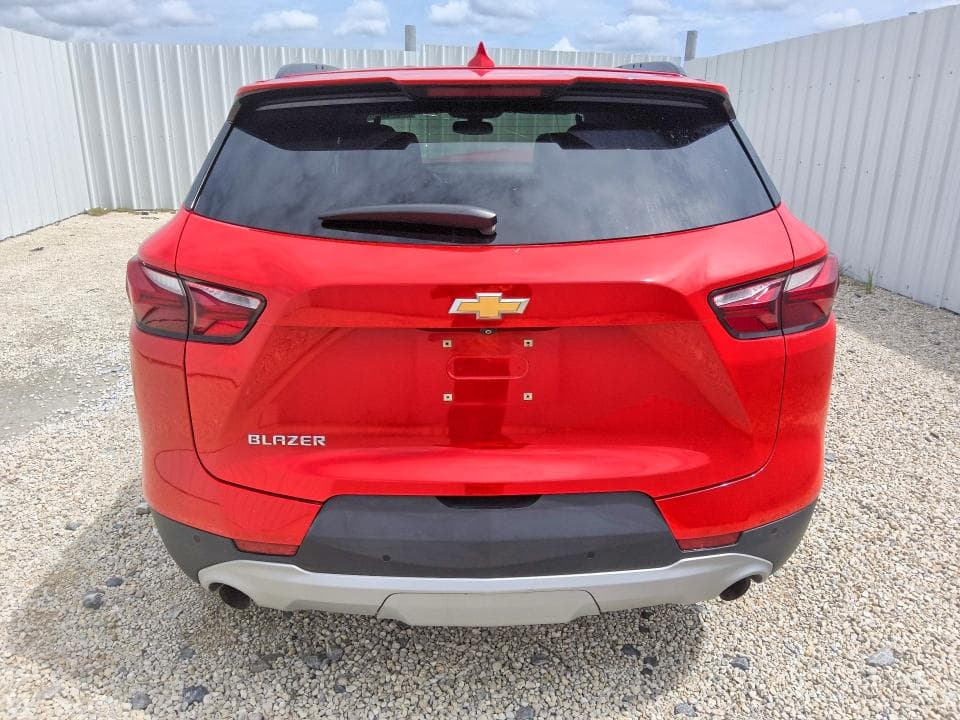 2019 CHEVROLET BLAZER 1LT 6