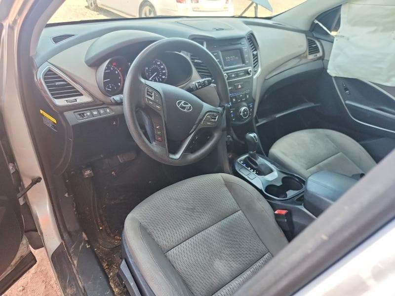2018 HYUNDAI SANTA FE SPORT 2.4L 8