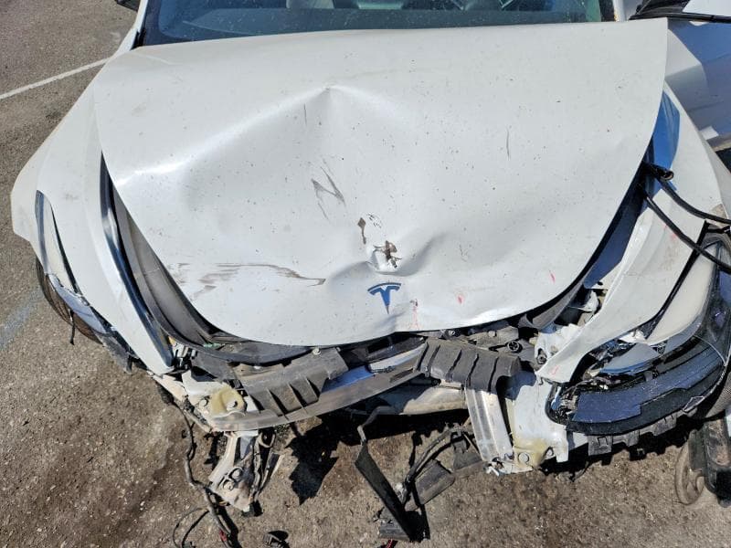 2022 TESLA MODEL 3 11
