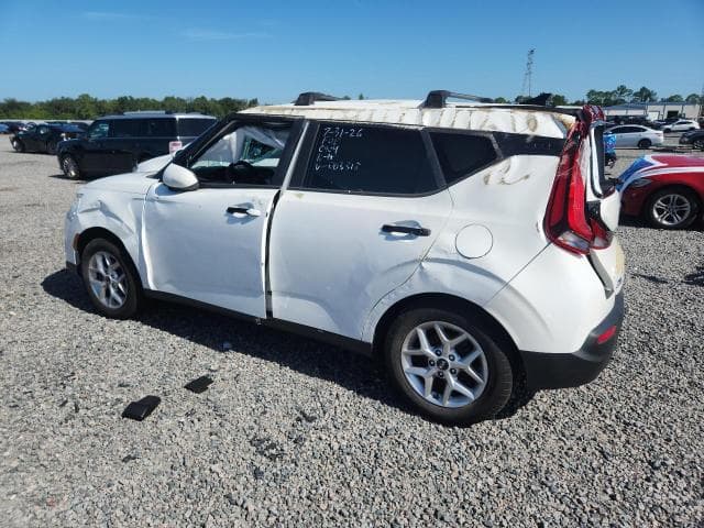 2020 KIA SOUL S 2