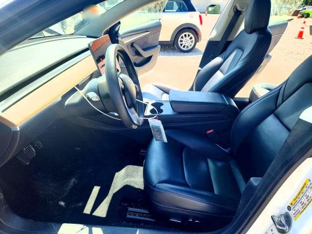 2021 TESLA MODEL 3 7