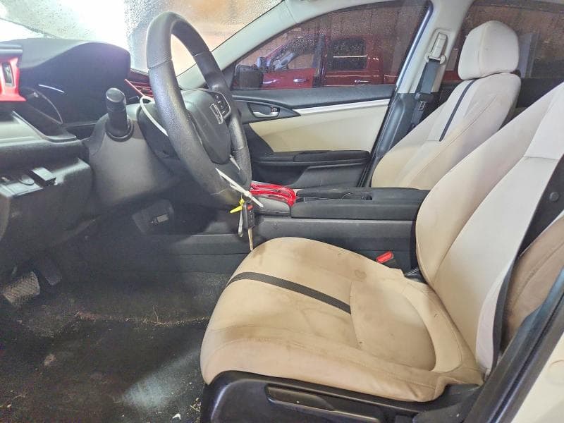 2017 HONDA CIVIC LX 7