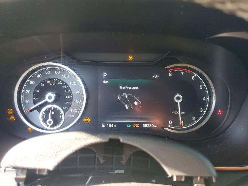 2022 GENESIS G70 3.3T STANDARD 9