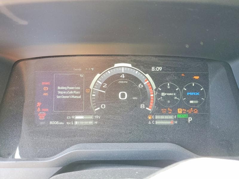 2025 TOYOTA SEQUOIA SR5 9