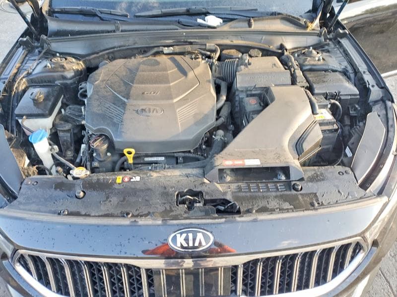 2020 KIA CADENZA TECHNOLOGY 11