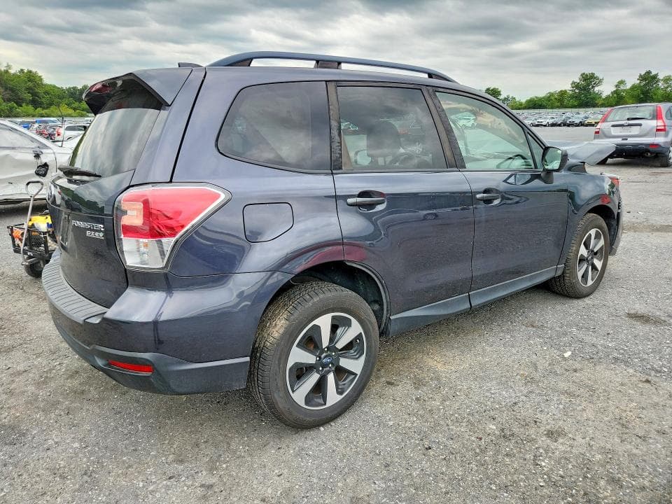 2017 SUBARU FORESTER 2.5I PREMIUM 3