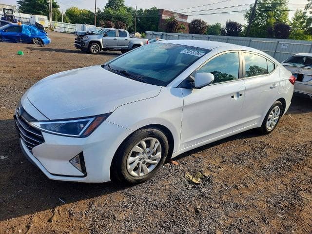 2019 HYUNDAI ELANTRA SE - 1