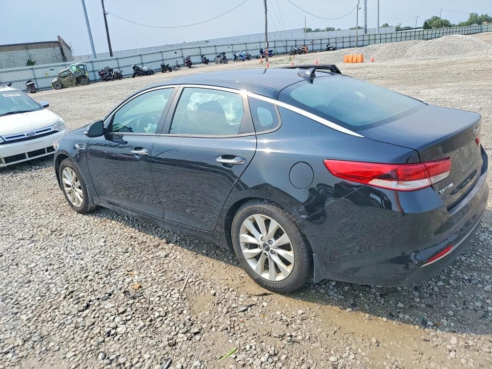 2018 KIA OPTIMA LX 2