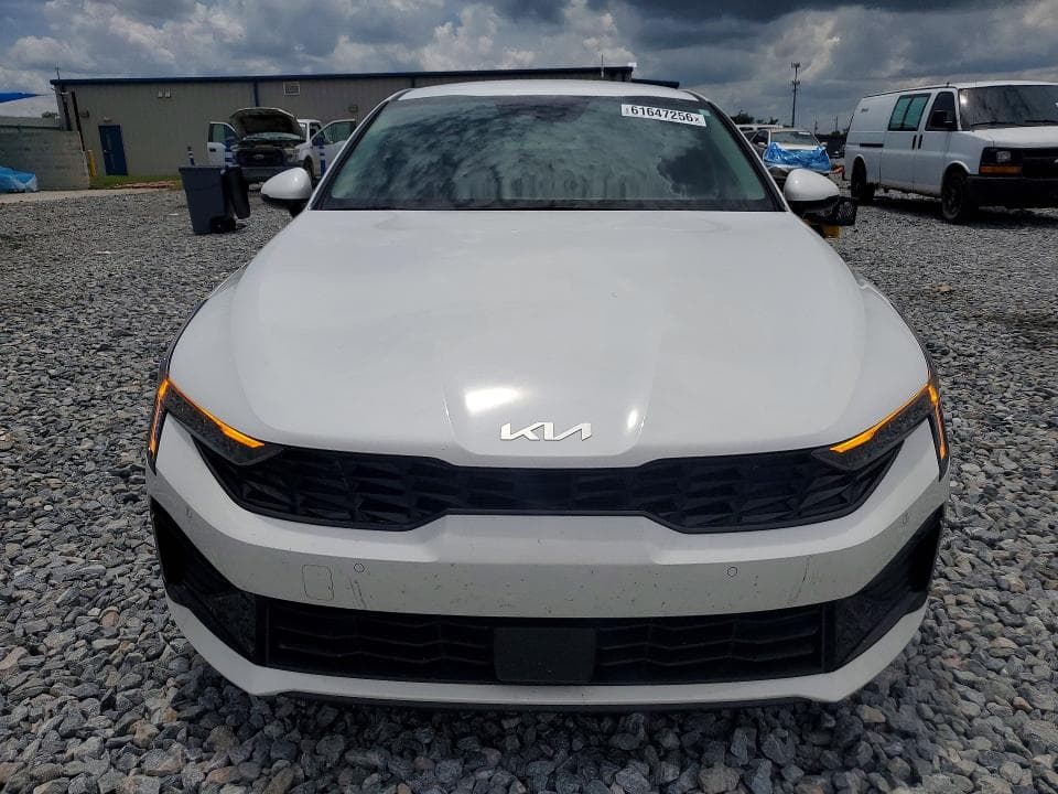 2025 KIA K5 LXS 5