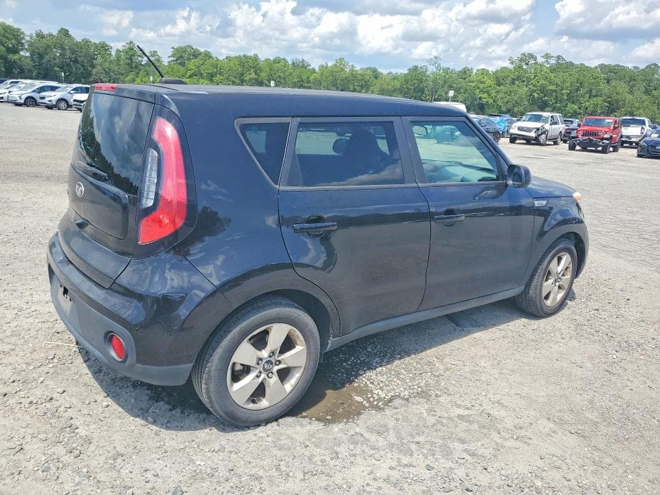 2019 KIA SOUL BASE 3