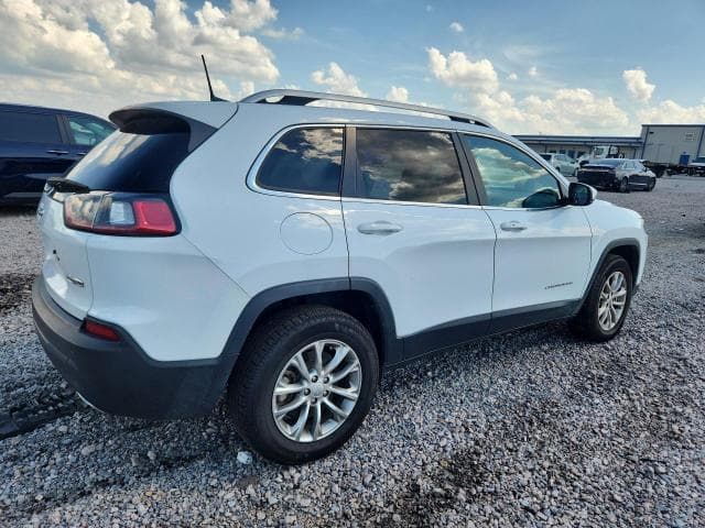 2021 JEEP CHEROKEE LATITUDE LUX 3