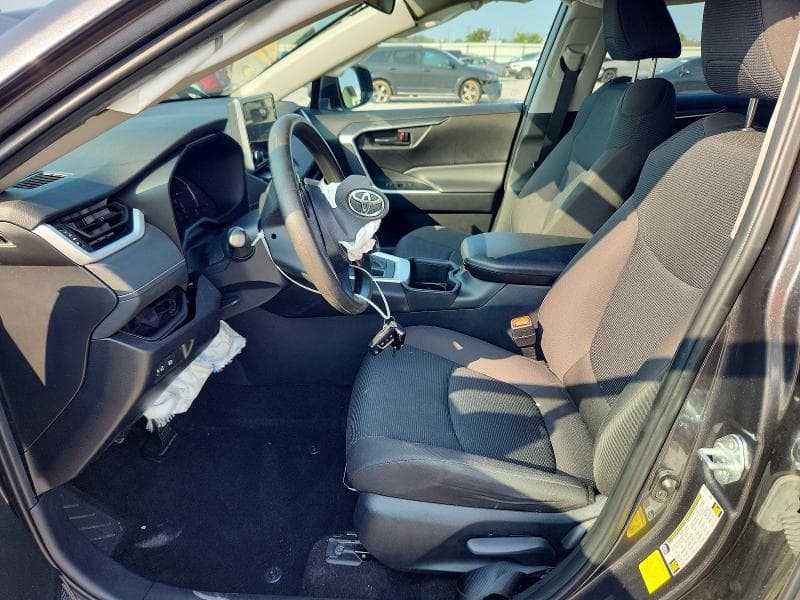 2024 TOYOTA RAV4 LE 7
