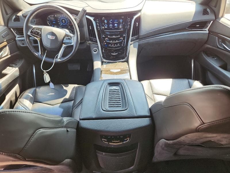 2020 CADILLAC ESCALADE PLATINUM 8