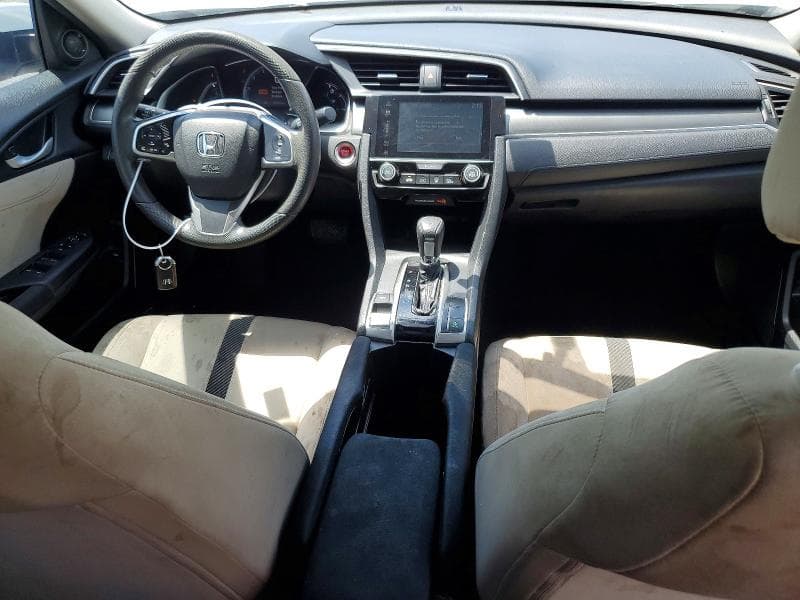 2018 HONDA CIVIC EX 8
