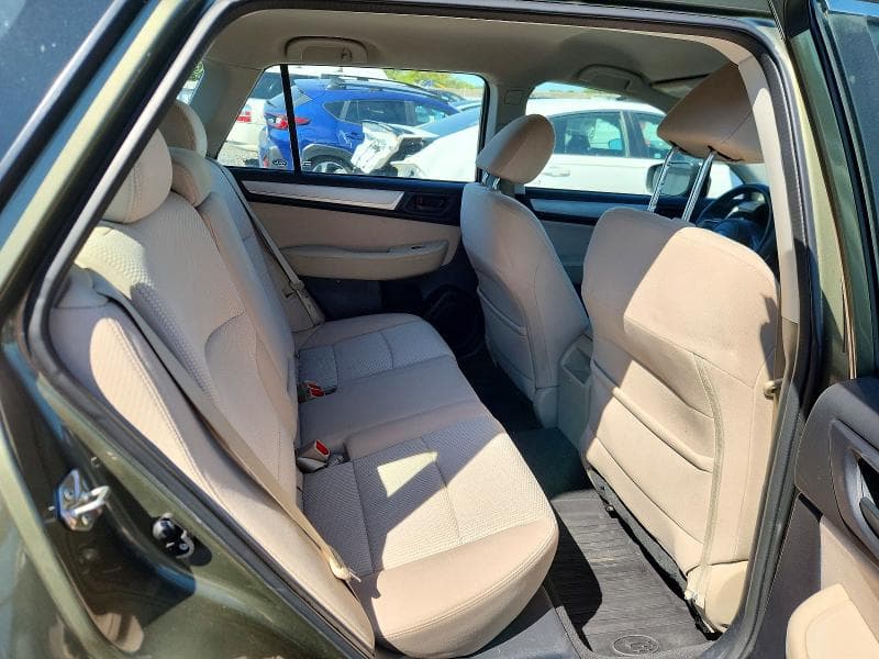2019 SUBARU OUTBACK 2.5I 10