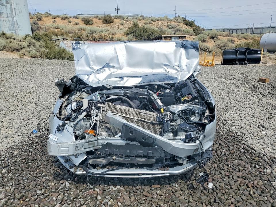 2018 FORD FUSION TITANIUM/PLATINUM 5