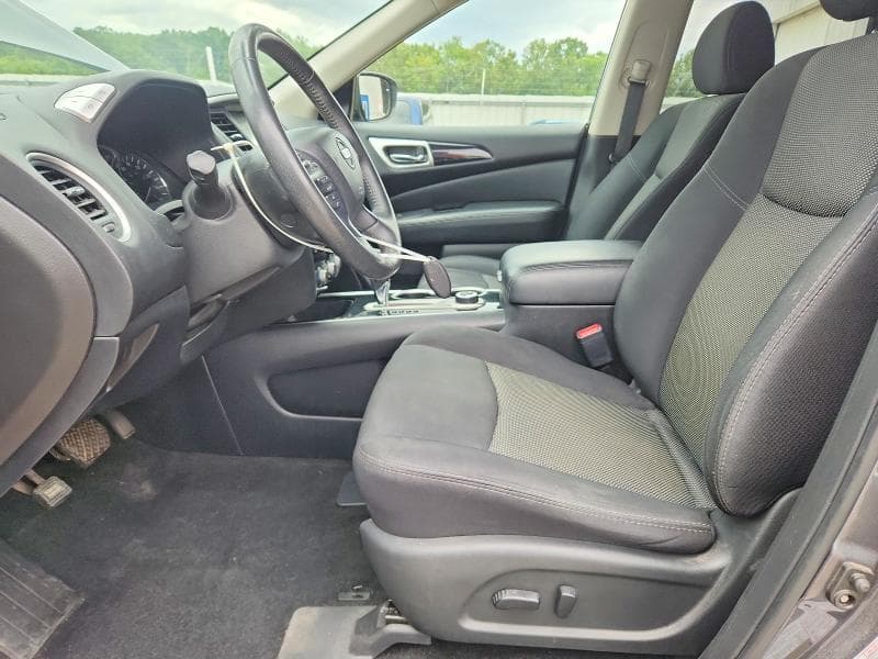 2019 NISSAN PATHFINDER SV 7