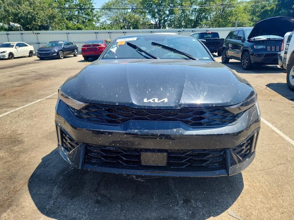 2026 KIA K5 GT LINE 5