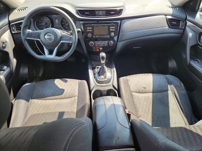 2017 NISSAN ROGUE S 8