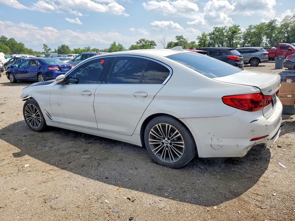 2019 BMW 530 XI 2