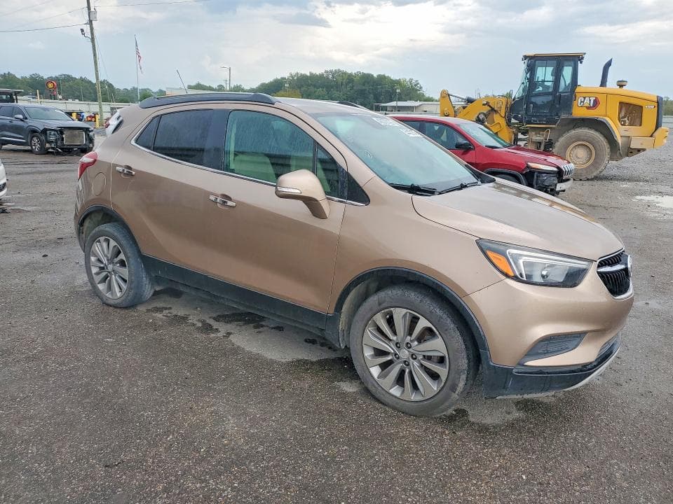 2018 BUICK ENCORE PREFERRED 4